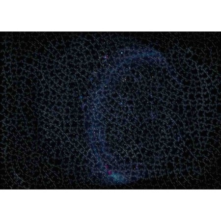 Puzzle Krypt Univers, 881 Piese Ravensburger - 1